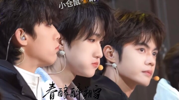 Anh ấy lại khoe quýt đường kiểu này sao?!