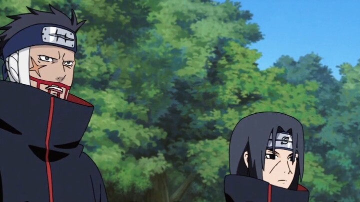 Taking stock of the teachers of Akatsuki members, each of them is a powerful ninja.