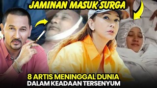 8 artis senior meninggal dunia dalam kondisi wajah tersenyum & jenazah keluar bau harum