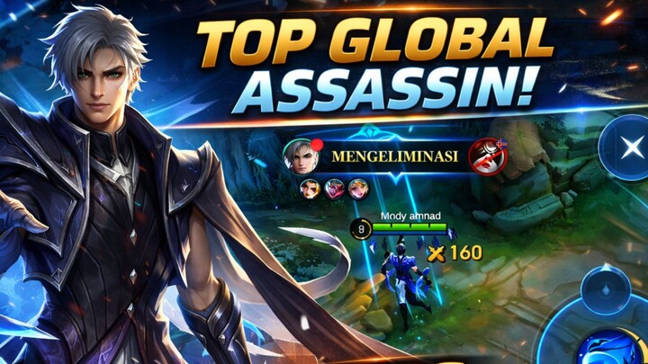 amon jungler demege mengerikan