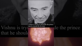 Oppenheimer - Now I am Become Death The Destroyer of Worlds