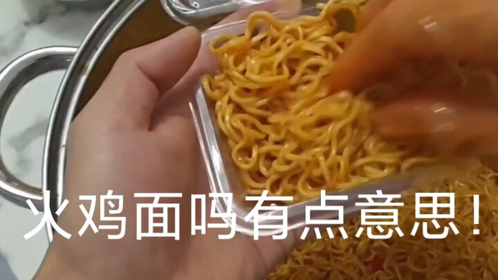 Mì gà tây lộ diện là lập tức hết, chậm tay là mất!