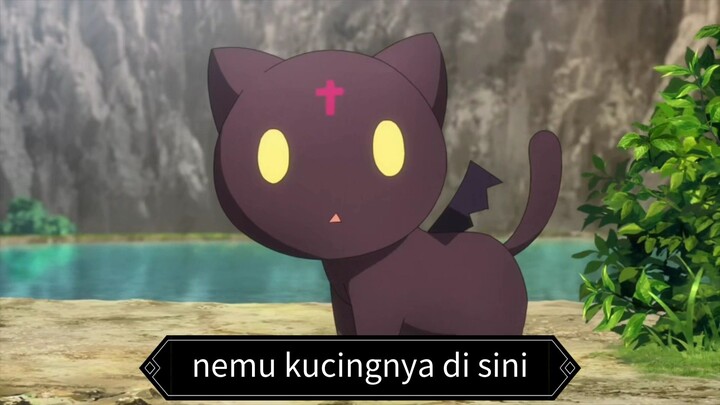 #KompetisiKreasiUnggahan5, ternyata si bocil nemu kucing ini di tempat ini