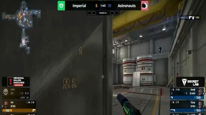 cân team 6 #csgo, #csgo_pro