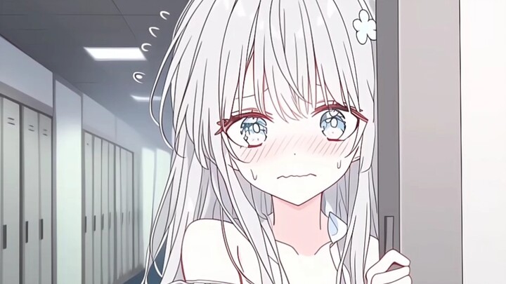 【رسوم متحركة أصلية عالية الجودة】 صديقي يكرهني لأنني مصاص دماء، ويطلب مني أن أزيل أنيابي وإلا سينفصل 