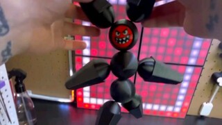 This is it! A micro-robot that plays dumb to catch the tiger (3D-printed repost)