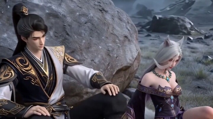 NINE SUNS MARTIAL GODS EPISODE 25 SUB INDO