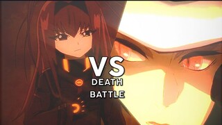 DEATH BATTLE | Tenma Unomiya VS Muzan Kibutsuji