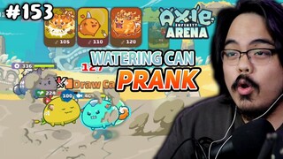 Watering can prediction ng banban | Axie Infinity (Tagalog) #153