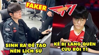 Tản Mạn LMHT: FAKER người sinh ra để tạo nên lịch sử - TEDDY kẻ bị lãng quên cứu rỗi T1