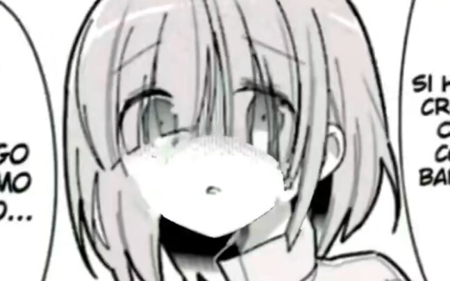 动漫VS漫画，波奇的史诗级削弱