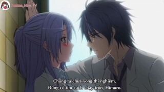 Cũng Muốn Được Thí Nghiệm Về Tình Yêu 🥺 |#anime