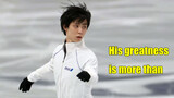 [Thể thao] Yuzuru Hanyu vĩ đại đến cỡ nào, thành tích không chỉ là 4A