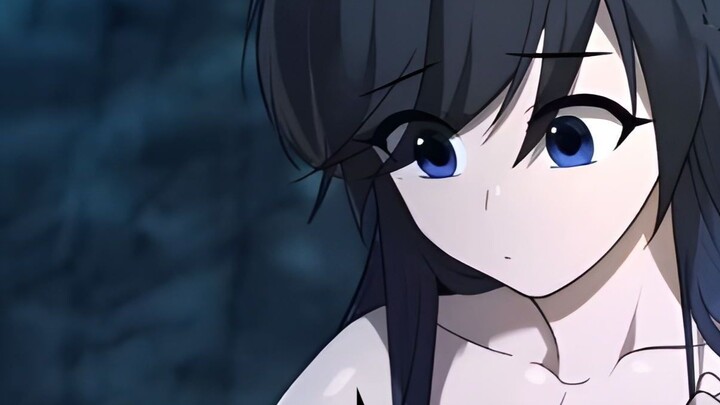 The male protagonist almost discovered that the senior brother was a girl!