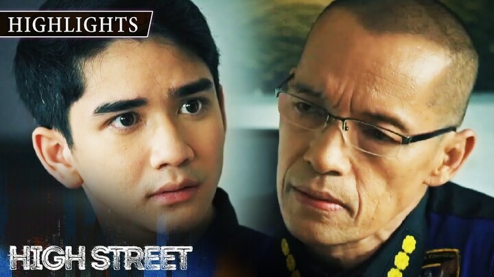 Tim gets suspended from work because of Poch | High Street (w/ English Subs)