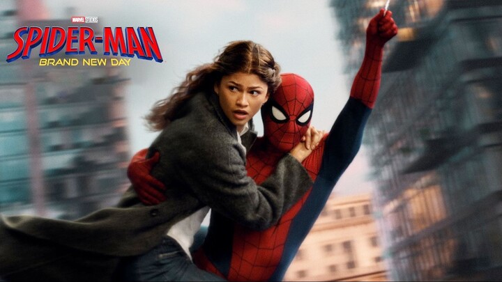 SPIDERMAN BRAND NEW DAY ( 2026 )