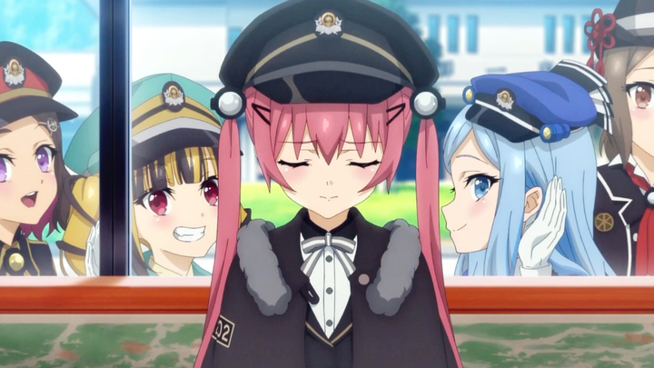 [October / Inori Minase & Tomori Kusunoki] Railway Romance Tales Season 2 PV1 [MCE Subbing Group]