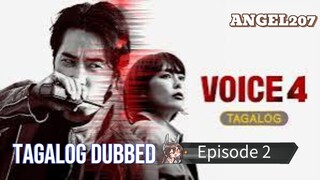 voice 4 Tagalog dubbed episode 2