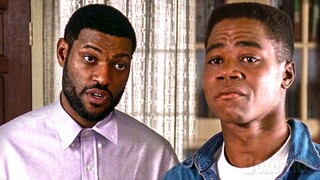 You bad, right? So shoot me! | Boyz n the Hood | CLIP