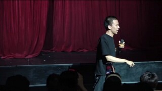 The Lovely and Deeply Affectionate Big Brother - Fu Hang Stand-up Comedy