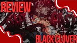 Ketika lu dapat kekuatan buku iblis | Review Anime Black Clover