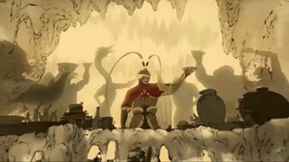 《黑神话：悟空》里的七大圣原来是他们！