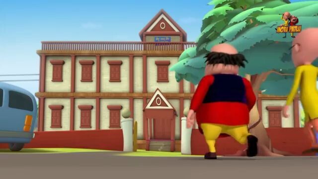 Pyaaz Pyaaz की पेशकश _ Motu-Patlu