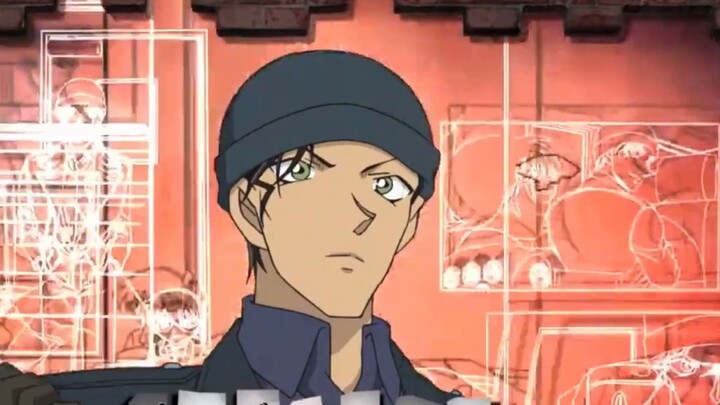 Detective Conan: Dark Nightmare English version opening