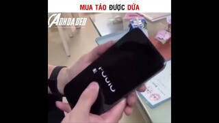 Mua Táo Được Dứa