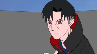 Naruto Kung Fu Episode 7 Sasuke vs Itachi