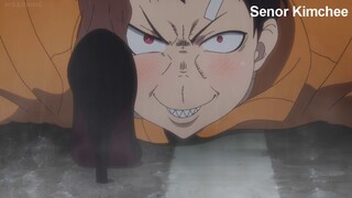 Fire force - Shinra Kusakabe the serious pervert