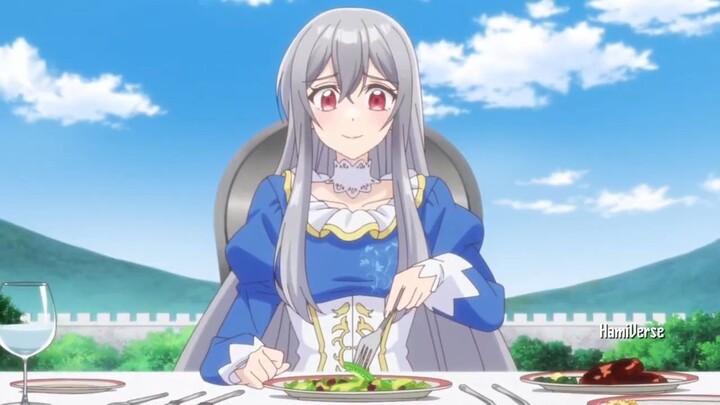 The Prince Fell for the Most Powerful Saint Finally You