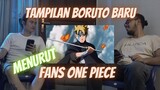 Review jujur penampilan Boruto terbaru menurut Fans One Piece