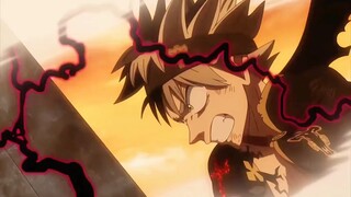 Asta, Yami vs dante Epic scene Black clover