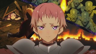 Terrifying monster | isekai ojisan episode 8