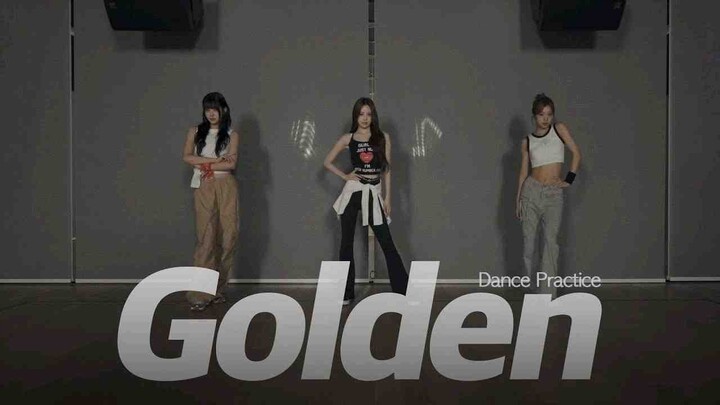 izna Vũ đạo phòng tập《Golden》(phiên bản KCON LA 2025)