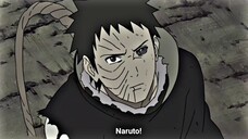 Obito adalah naruto yang gagal