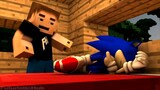 Sonic The Hedgehog In Minecraft (Part 3