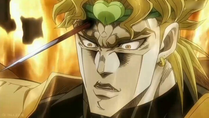 If Dio's time stops for only one second (Part 1)