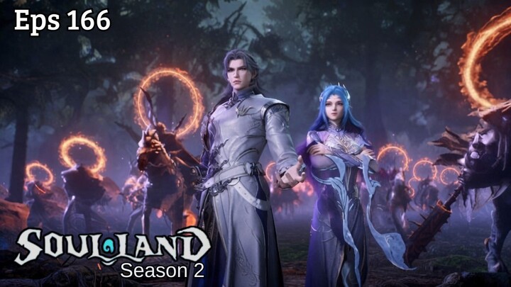 Soul Land 2 Episode 166 - Rencana Cerdik Yuhao