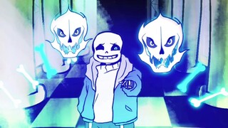 【Undertale】 Hoạt hình kỷ niệm 4 năm (Tác giả: kiri04)