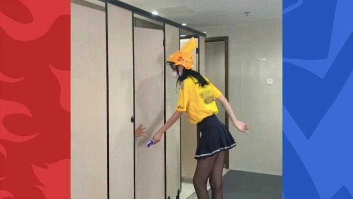 [Remix]Funny behavior of human being