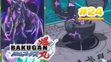 Bakugan Battle Brawlers - Episode 24 [Bahasa lndonesia]
