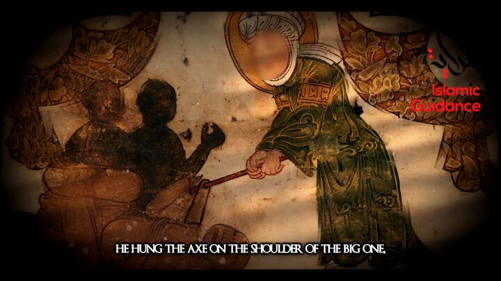 nabi Ibrahim. maaf vidio/film ini tidak bisa di buka di kamar mandi (karena tidak sopan)