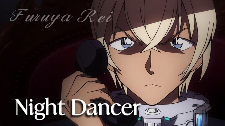 [Amuta Tooru/Saguru Kaito] [Fan-Made Mashup] Night Dancer