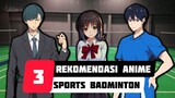3 Rekomendasi Anime Sports Badminton yang Wajib Kalian Tonton - MTPY