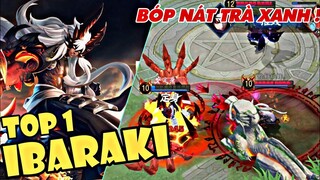 Onmyoji Arena | TOP 1 Ibaraki Doji thánh bóp TRÀ XANH, gặp ai cũng bóp :))