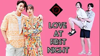 à¸ˆà¸™à¸�à¸§à¹ˆà¸²à¸ˆà¸°à¹„à¸”à¹‰à¸£à¸±à¸�à¸�à¸±à¸™ / Love at First Night upcoming Thai drama Cast & Synopsis