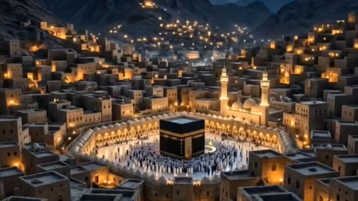 The Blessed Birth of Prophet Muhammad ﷺ | A Story of Mercy and Light