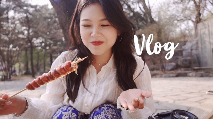 VLOG｜Nhật ký du lịch Bắc Kinh (Phần 1): Lang thang thành phố tự do, không theo kế hoạch – Cùng mình 